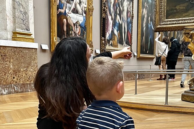 Private Louvre Tour in Paris for Kids and Families - Stop by Stop: What “Louvre Museum” Really Means Here