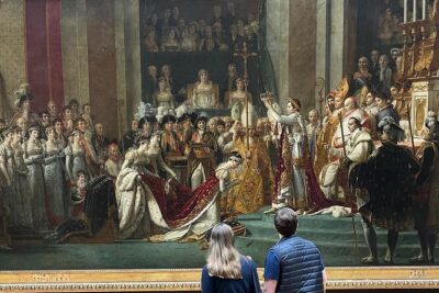PRIVATE Louvre Wonders & Hidden Treasures Visit - How the Guide Keeps the Louvre From Feeling Overwhelming