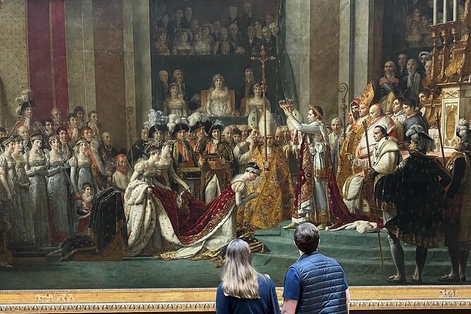 PRIVATE Louvre Wonders & Hidden Treasures Visit - How the Guide Keeps the Louvre From Feeling Overwhelming
