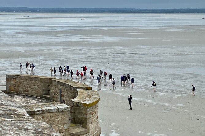 Private Mont Saint-Michel, Normandy D-Day Express trip from Paris - Price and Value: Is This Worth $693.91 Per Person?