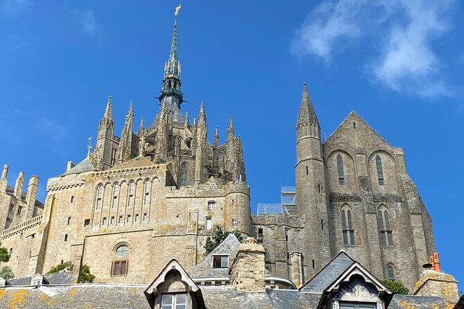Private Mont Saint-Michel Trip by Mercedes from Paris with Lunch - Who this trip is best for (and who might want a different approach)