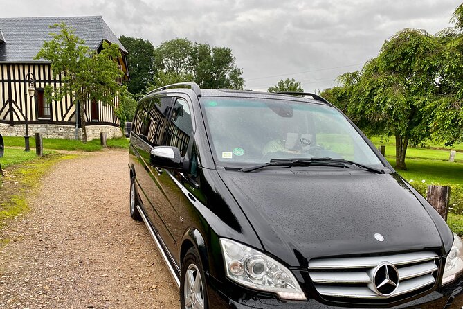 Private Mont Saint-Michel Trip by Mercedes from Paris with Lunch - Good-to-know tips to make the day feel easier