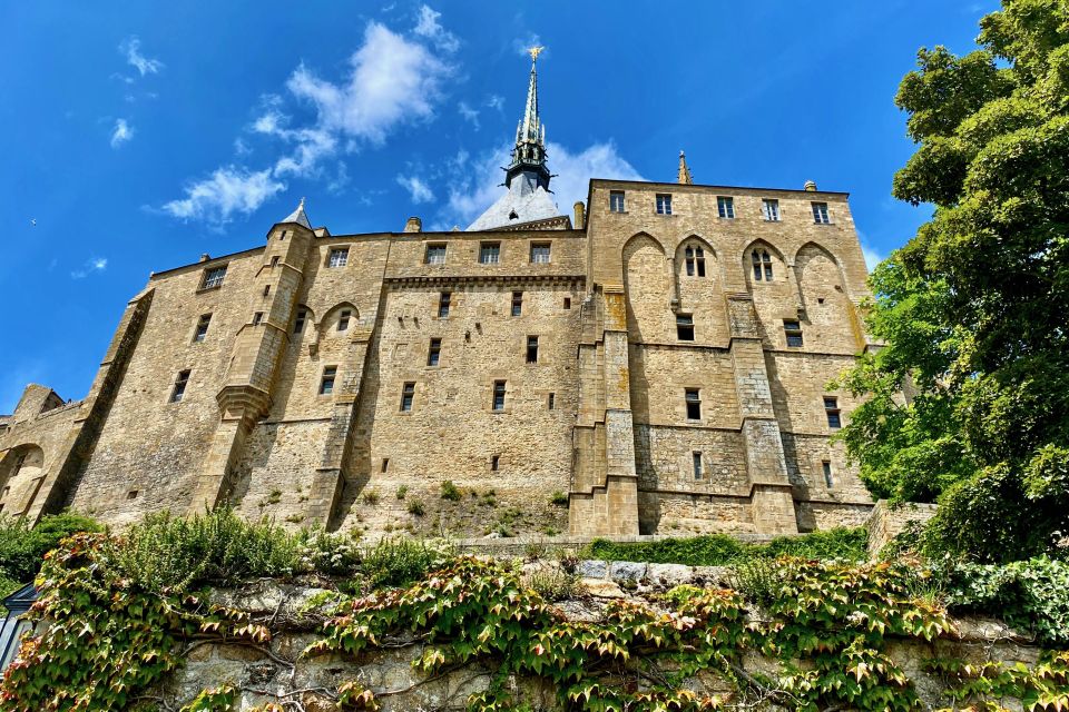Private Mont Saint-Michel trip from Paris Calvados tasting - Why this private Mont Saint-Michel day works well from Paris