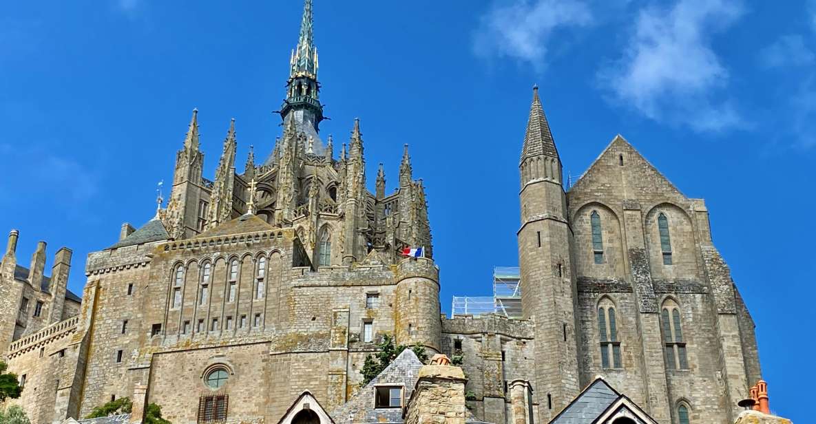 Private Mont Saint-Michel trip from Paris Calvados tasting - Price and value: what $654 per person is really buying