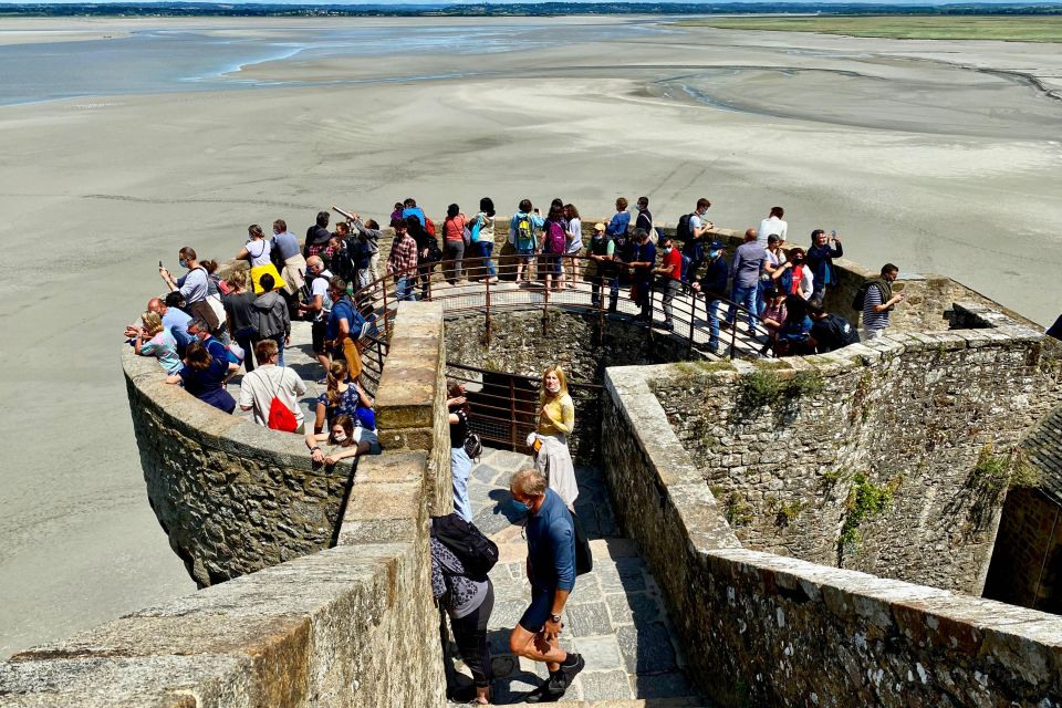 Private Mont Saint-Michel trip from Paris Calvados tasting - Who this trip is best for (and who should think twice)