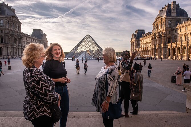 Private night tour at the Louvre - Pyramide du Louvre: the quick courtyard moment you’ll actually remember