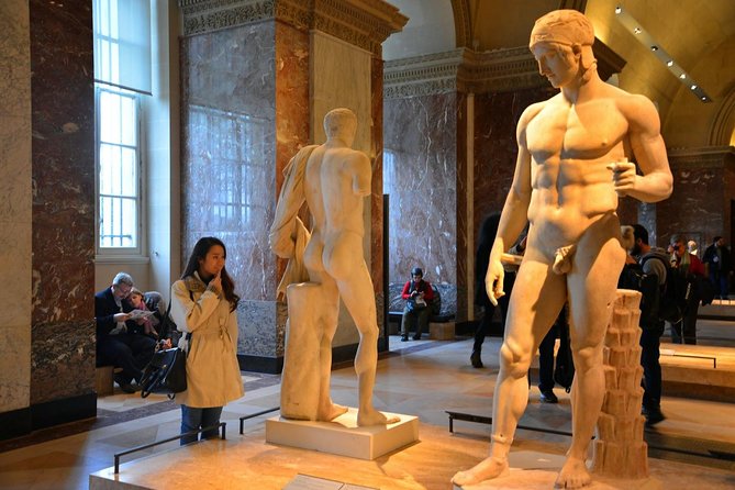 Private night tour at the Louvre - Making the most of your private guide (without overplanning)