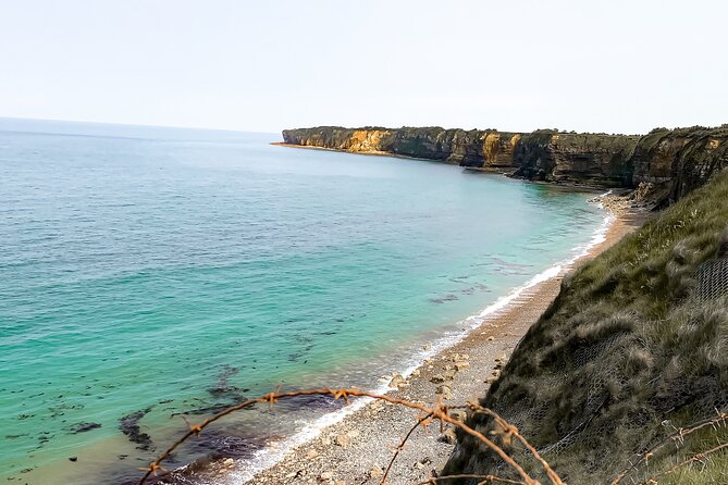 Private Normandy DDay Tour - All inclusive full day - Pointe du Hoc: the bunkers and what “hard to free” means