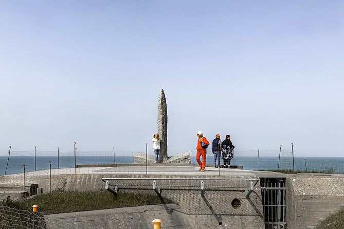 Private Normandy DDay Tour - All inclusive full day - Omaha Beach Memorial Museum: artifacts that make 1944 tangible