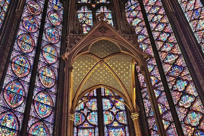 Private Notre Dame Outdoor Tour with Crypt Entry/Sainte Chapelle - Key things to know before you go