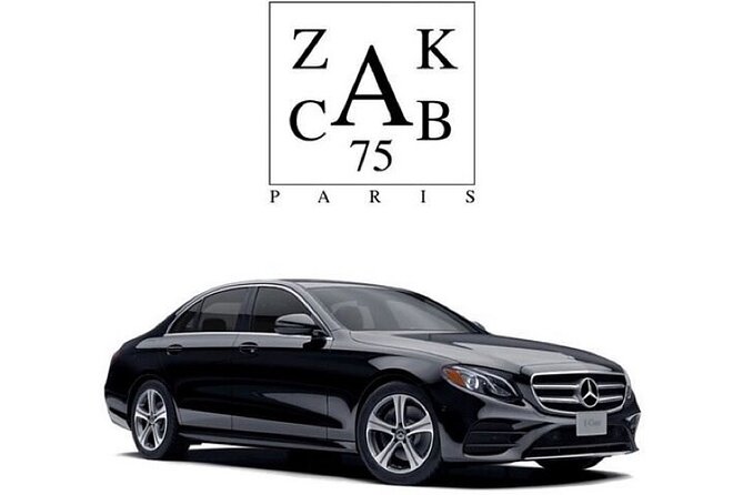 Private One Way Paris Airport (CDG-ORLY) Transfer Sedan From or To Paris - Key Things to Know Before You Go
