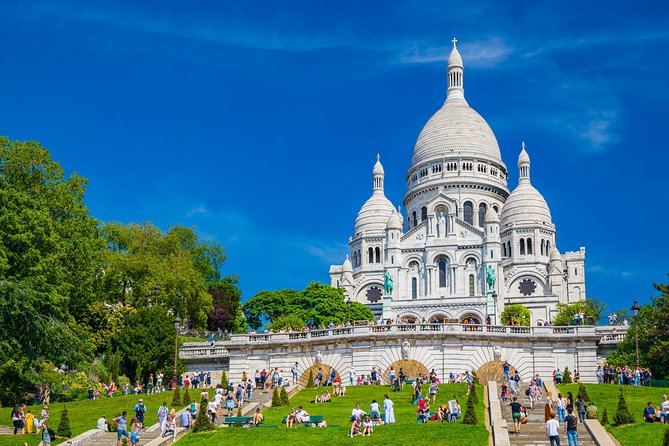 Private One Way Paris Airport (CDG-ORLY) Transfer Sedan From or To Paris - Orly to CDG: One Service, Two Directions