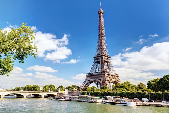 Private One Way Paris Airport (CDG-ORLY) Transfer Sedan From or To Paris - Price and Value: What $290.53 Means for Up To 2 People