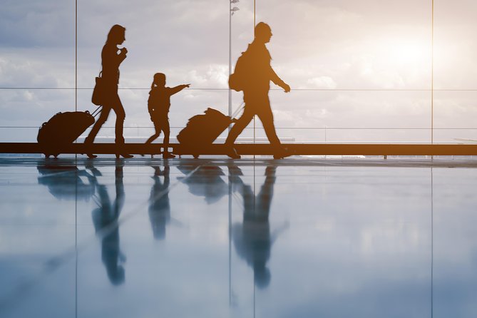 Private One Way Paris Airport (CDG-ORLY) Transfer Sedan From or To Paris - The Human Touch: What I’d Look For on Arrival