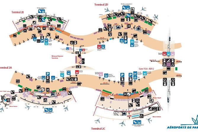 Private One-Way Transfer: City of Paris - Who this transfer suits best in Paris