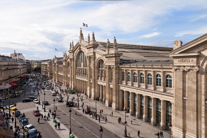 Private One Way Transfer frm Railways Station to Hot in Paris 1-3 - Key things to know before you go