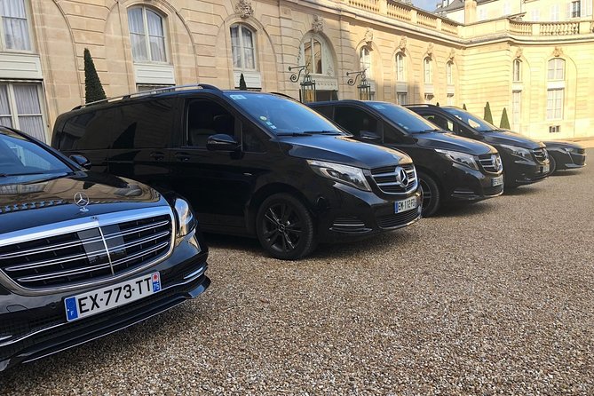 Private one way transfer from Port Le Havre to Paris or back - Key Points to Know Before You Ride