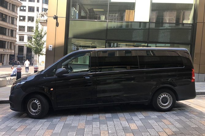 Private one way transfer from Port Le Havre to Paris or back - Meeting Your Driver at Le Havre Port (and the Paris Side)