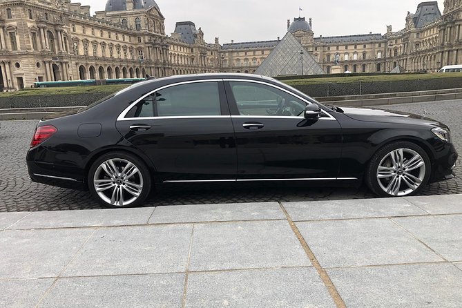Private one way transfer from Port Le Havre to Paris or back - Timing Risks: Trains, Late Groups, and Big Luggage Considerations