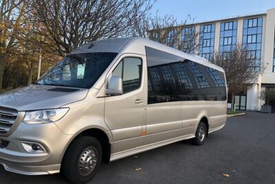 Private one way transfer from Port Le Havre to Paris or back - How the Ride Works: Comfort, WiFi, and the 2–3 Hour Reality