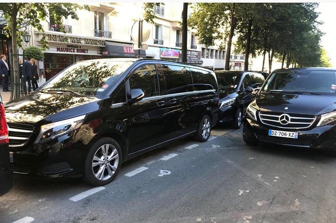 Private one way transfer from Port Le Havre to Paris or back - Weather and Minimum Traveler Notes