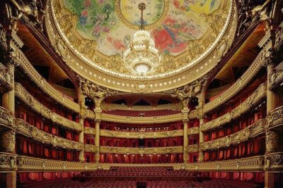 Private Opera Garnier Theater 2-Hour Tour in Paris - Meeting at Café de la Paix: how to start without stress