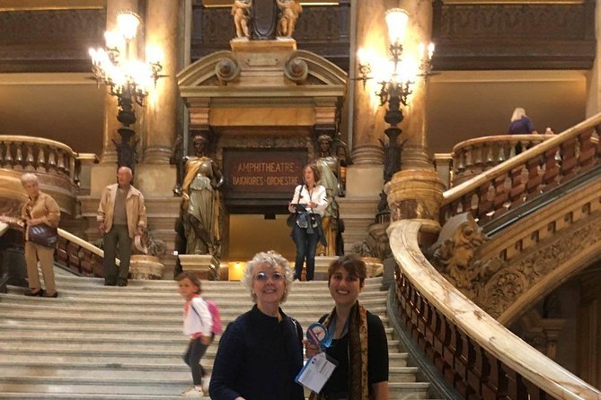Private Opera Garnier Theater 2-Hour Tour in Paris - Crowds and the no skip-the-line reality