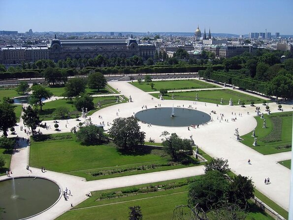 Private Orangerie Museum 2-Hour Guided Tour in Paris - Key things I’d plan around