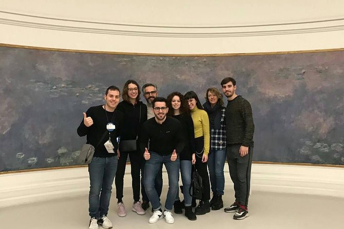 Private Orangerie Museum 2-Hour Guided Tour in Paris - Why Musée de l’Orangerie feels different in Paris