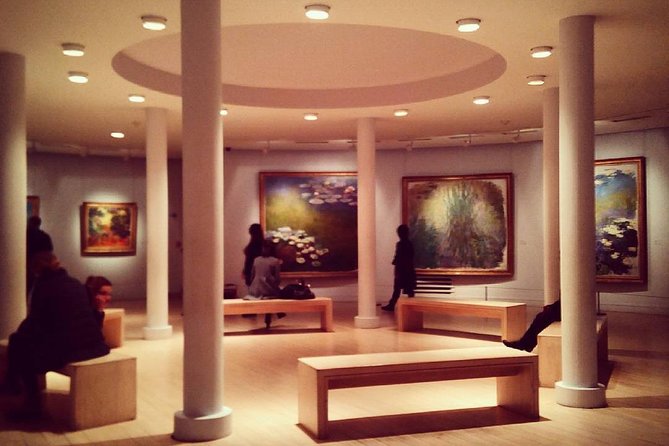 Private Orangerie Museum 2-Hour Guided Tour in Paris - Price and time: is $128.30 per person good value?
