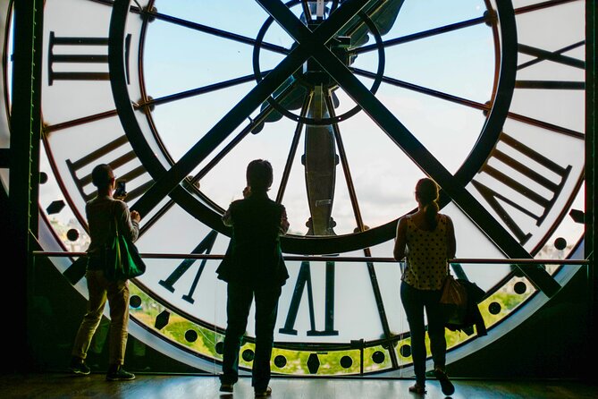 Private Orsay Museum Guided Tour - Timed Entry - Key things to know before you go