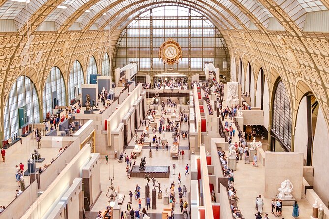 Private Orsay Museum Guided Tour - Timed Entry - The Masterpieces You’ll See (and Why They Matter)