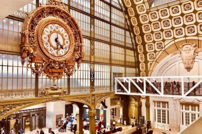Private Orsay Museum Guided Tour - Timed Entry - The 2.5-Hour Route: How the Tour Keeps You Focused