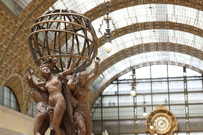 Private Orsay Museum Guided Tour - Timed Entry - What Makes the Guide Experience Worth Paying For