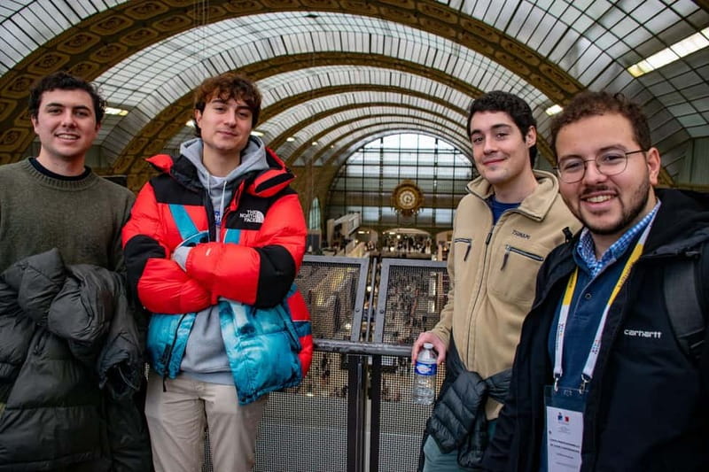 Private Orsay Museum Tour: 2h Highlights w/ Monet & Van Gogh - Practical details that matter on the day