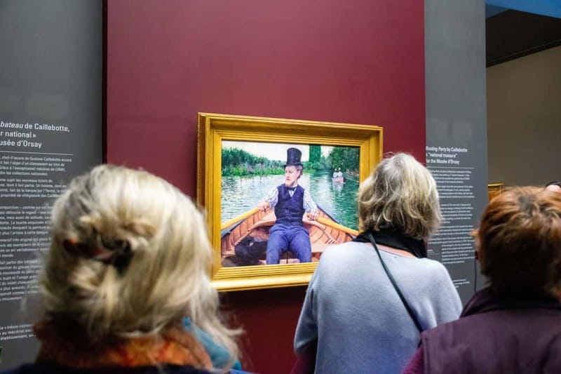 Private Orsay Museum Tour: 2h Highlights w/ Monet & Van Gogh - Why 2 hours at Orsay feels like a smart move