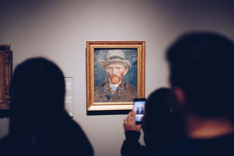 Private Orsay Museum Tour: 2h Highlights w/ Monet & Van Gogh - Reserved tickets: you skip the ticket line, but security can still slow you