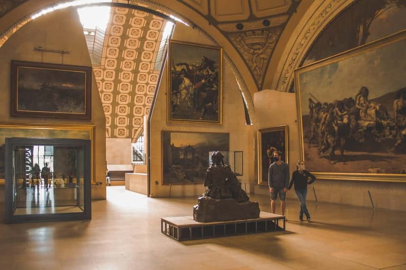 Private Orsay Museum Tour: 2h Highlights w/ Monet & Van Gogh - Price and value: is $261 per person worth it?