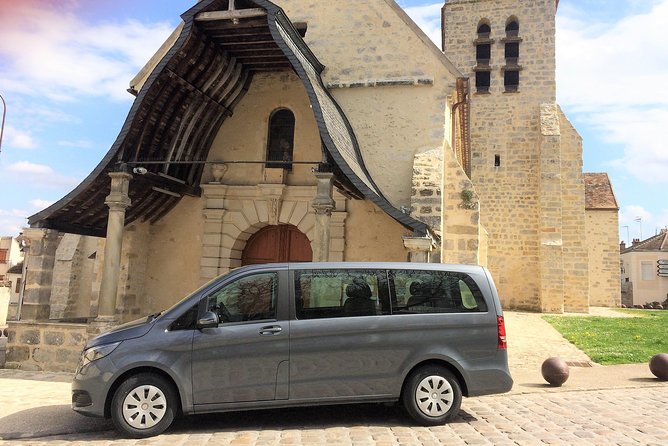 Private Paris Airport Layover with English speaking Chauffeur - Why this layover tour works when your time is short