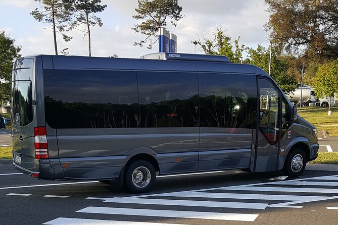 Private Paris Airport Layover with English speaking Chauffeur - Route pace and time management in a ~5-hour window