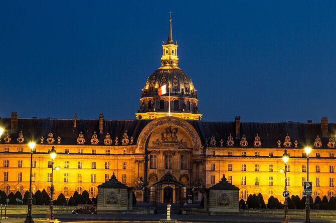 Private Paris City Night Sightseeing Tour - Moulin Rouge and Montmartre’s skyline payoff at Sacré-Cœur