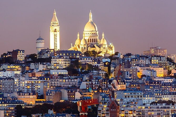 Private Paris City Night Sightseeing Tour - Luxembourg Gardens, Saint-Germain-des-Prés, and the Left Bank feel