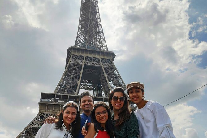 Private Paris City Tour with Minivan - Versailles or Fashion Outlet: Easy Add-Ons Beyond Paris