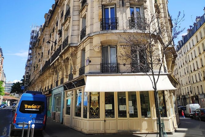 Private Paris City Tour with Minivan - Building Your Own Paris Day Around Iconic Landmarks