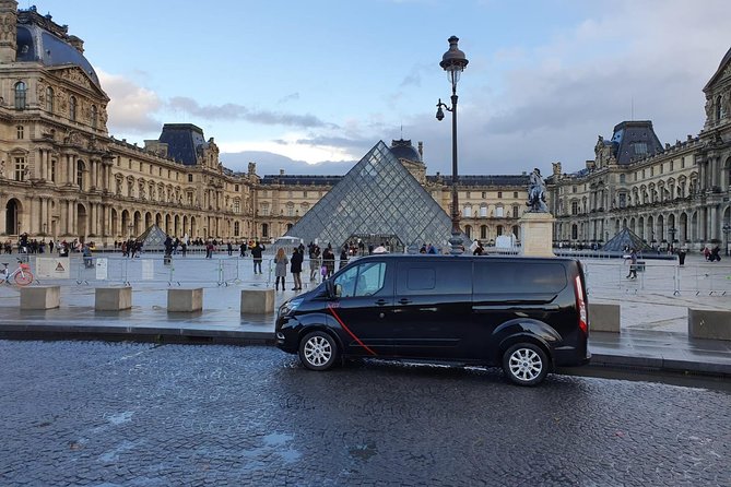 Private Paris Landmarks & Hidden Gems Tour - Palais Garnier and Place Vendôme: Opera Splendor and Louis XIV Geometry