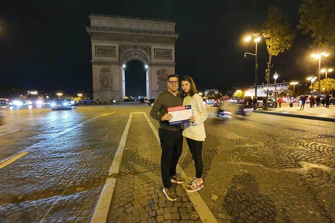 Private Paris Night Lights & Landmarks Tour - Should you book this Paris Night Lights tour?