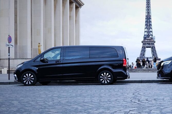 Private Paris tour By Minivan, private guide, Champagne(optional) - Key points before you go