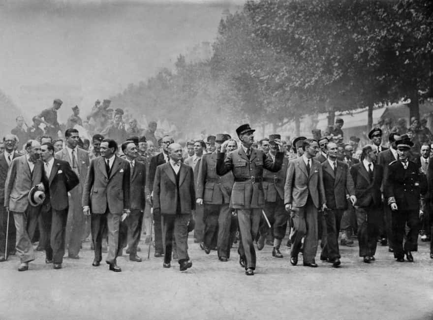 Private Paris WWII History Tour: Occupation & Resistance - Entering Occupation-Era Paris: What This Tour Really Does