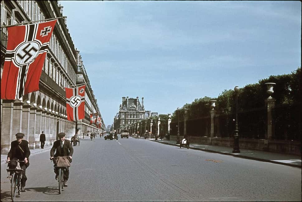 Private Paris WWII History Tour: Occupation & Resistance - Jean Moulin’s Path: How One Person Helped Unify the Resistance