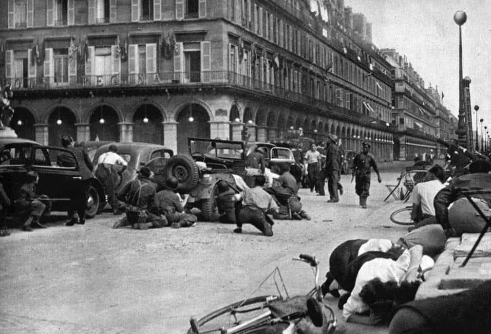 Private Paris WWII History Tour: Occupation & Resistance - Resistance Streets Where the Gestapo Was Close By